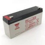 Battery Sealed Lead Acid 6V 12A