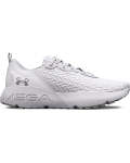 Men's Ua Hovr Mega 3 Clone Running Shoes - White 10