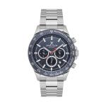 Exclusive Blue Dial Multifunction Watch