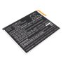 Replacement Battery For Samsung Galaxy Tab S9 Fe SM-X510 SM-X510N SM-X516 SM-X516B SM-X516C Etc.
