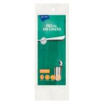 Pnp Medium Pedal Bin Liners 470MM X 520MM 10 Pack