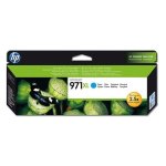 HP 971XL Cyan Officejet Ink Cartridge - Officejet Pro X Series