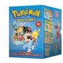 Pokemon Adventures Red & Blue Box Set