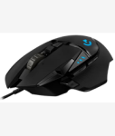 Logitech G502 Heo USB Gaming Mouse
