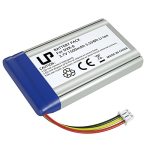 Lp Replacement Battery For Infant Optics DXR-8 Baby Monitor Unit 1-PACK 3.7V 1500MAH Lithium Ion Rechargeable Batterynot For DXR