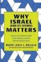 Why Israel   And Its Future   Matters - Letters Of A Liberal Rabbi To His Children And The Millennial Generation   Paperback