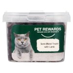 Pet Rewards Cat Treats With Lamb 140G