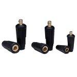 Esab Okc 50 Male Cable Connector 1 0-4 0 Cable 50MM Eu 0160360881
