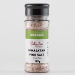 Himalayan Pink Salt - Sally-ann Creed