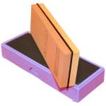 King Double Sided Japanese Waterstone 800 6000 Grit 0793853304