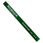 Staedtler Carpenter Pencil 148 30 Hard Green