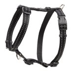 Rogz Utility Dog Harness Classic - Black