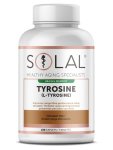 Solal Tyrosine 250MG 180