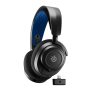 Steelseries Arctis Nova 7P Wireless Gaming Headset Black/blue