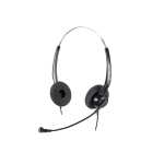 H550 Stereo-ear Noise-cancelling Headset