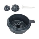 Cone Press Juicer Accessory For Thermomix TM6 TM5