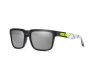 KD332-C37 Mirror Silver Lens Polarized Sunglasses