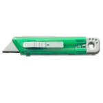 Translucent Knife With Safety Mechanism