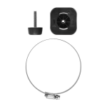 Garmin Trolling Motor Barrel Mount Panoptix LVS12