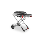 Weber Traveller Black