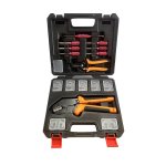 Deutsch 25-PIECE Terminal Crimping & Extraction Tool Kit