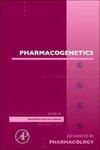 Pharmacogenetics Volume 83 Hardcover