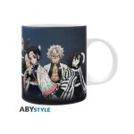 Demon Slayer Pillars Subli Mug 320ML