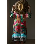 Maddison Short Dress Belleza