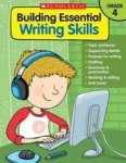 Building Essential Writing Skills: Grade 4 Paperback