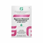Spore-based Probiotics 60S