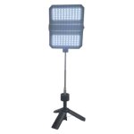 Habitat Multi Functional Solar Camping Light 60CM