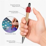 Zendo Spinner Stylus Ball Pen