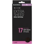 Clicks High Shine Pantihose Blackmail XL