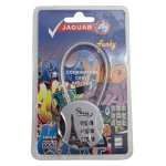 Funky Combination Lock Paris 40MM