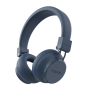 Polaroid Digital Hybrid Noise Cancelling Bluetooth Headphone - Blue