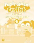 Poptropica English Islands Level 6 My Language Kit + Activity Book Pack Paperback