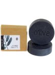 Olive Activated Charcoal & Cedarwood Soap