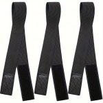 3PCS Lace Melt Bands For Wig Edges Elastic Band For Lace Frontal Melt Lace Melting Band For Wigs Adjustable Wig Bands Wig Access