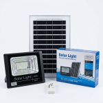 40W Solar Floodlight Efficient Outdoor Lighting Solution
