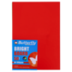 A4 160GSM Bright Board 50 Sheets