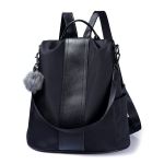 Women Backpack Anti-theft Lightweight Shoulder Bag