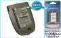 Replacement Battery For Samsung SPH-A680 Samsung VM-A680 Samsung BEX239DSA Etc.