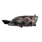 Mazda 3 Headlight Manual Hatchback 1.6 Left 04-09
