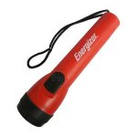 Torch Plastic 2AA Energizer