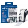 Brother DK-22210 White Thermal Paper 29MM X 30.48M