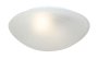 Eurolux Ceiling Light Bathroom Alabaster 280MM White