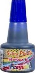 Stamp Pad Ink 30ML - Blue 20 Pack
