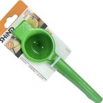 KT32276 Lemon Squeezer 48MM Garlic Press