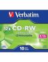 8-12X Cd-rw 10-PIECE Set