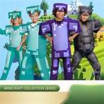 Minecraft Costume